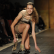 Image for article titled Fashion Week: Living The Nightmare In 6-Inch Platform Heels